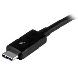 1m Thunderbolt 3 20Gbps USB-C Cable - Thunderbolt, USB & DisplayPort Compatible