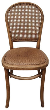 Dining Chair Natural Chinese Oak