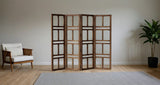 ROOM DIVIDER - ANTIQUE ELM RECLAIMED ELM ( 2.4m x 1.9m x 4cm)