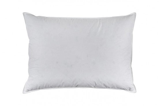 Soft microfibre pillow with hypoallergenic fill and 100% cotton cover for ultimate comfort and support from Smartfox NZ.