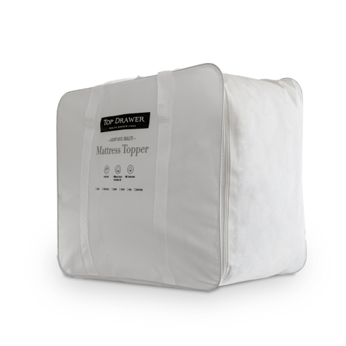 Microfibre Mattress Topper - TD 1000 GSM (Single)