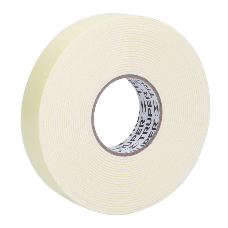 Double Sided Foam Tape - Truper (19mm x 5 metres)