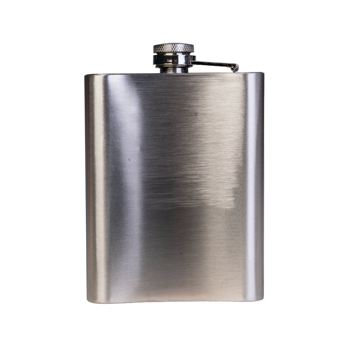 Holy Water Metal Hip Flask
