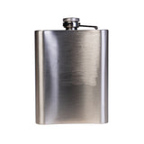 Holy Water Metal Hip Flask