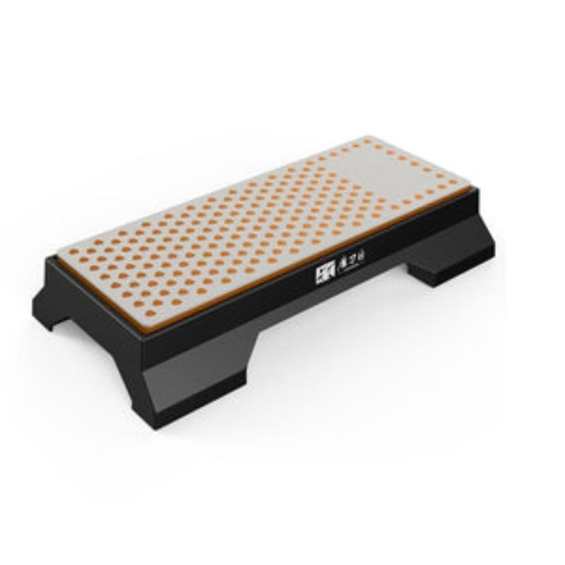 Diamond Stone On Base 600Grit/1000Grit #TG2019 217mm x106mm x 44mm Grinder