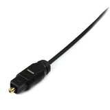 3 ft Toslink SPDIF Optical Digital Audio Cable