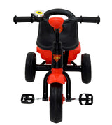Kids Thunder Plug & Play Trike With Seat Belt DT-640 Red