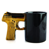 3D Mug - Bad Ass Gun Handle