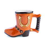 3D Mug - Cowboy Boot