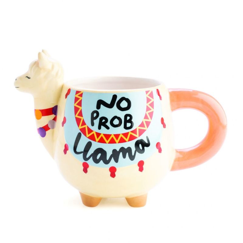 3D Mug - No Prob Llama