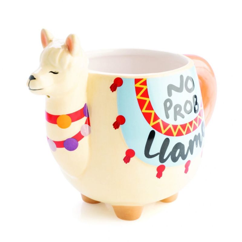 3D Mug - No Prob Llama