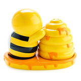 Salt &amp; Pepper Set - Flavour Mates JoyBee
