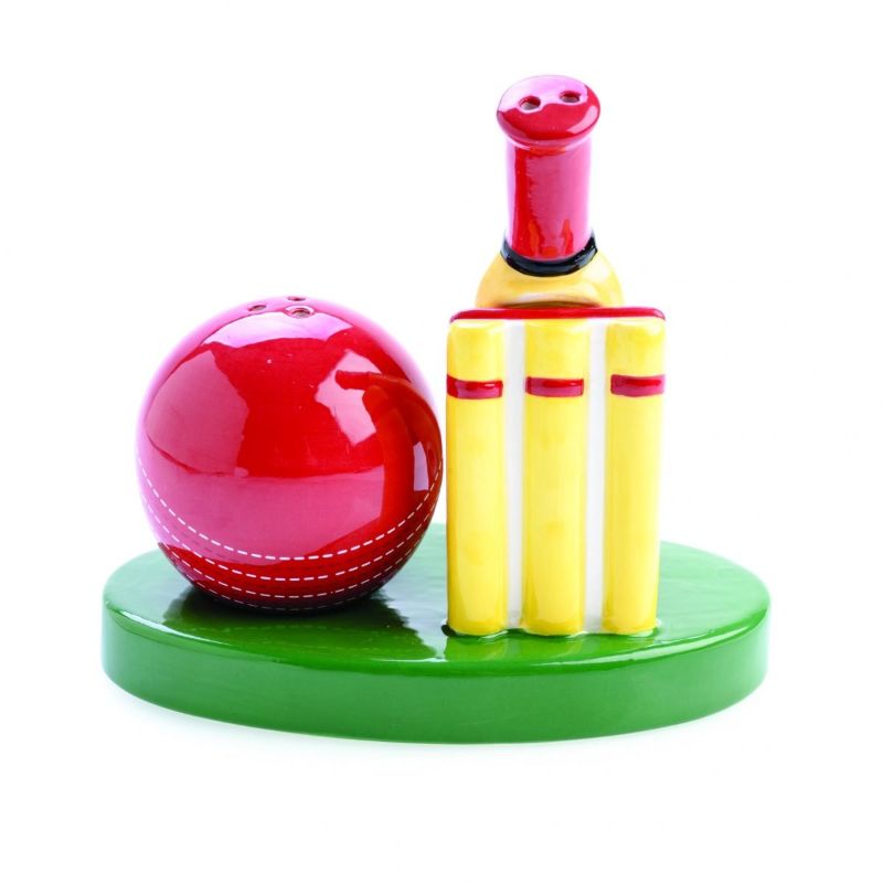 Salt & Pepper Set - Flavour Mates Cricket