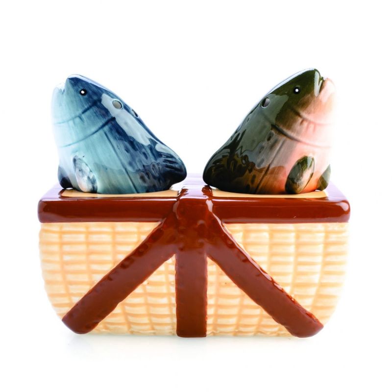 Salt & Pepper Set - Flavour Mates Fishing