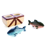 Salt & Pepper Set - Flavour Mates Fishing