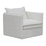 ARMCHAIR - COURTENAY CLOUD (1m)