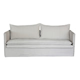 3 SEAT SOFA - COURTENAY SALT & PEPPER (2.1m)