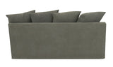 LEFT 2 SEATER - LUCCA OLIVE (1.67m x 73cm x 67cm)