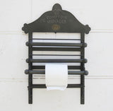Stylish 61cm metal kitchen organiser for efficient storage of utensils and spices, enhancing kitchen decor and space.