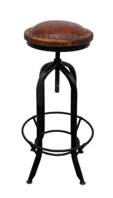 Stool - Vintage Adjustable (76cm)