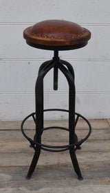 Stool - Vintage Adjustable (76cm)
