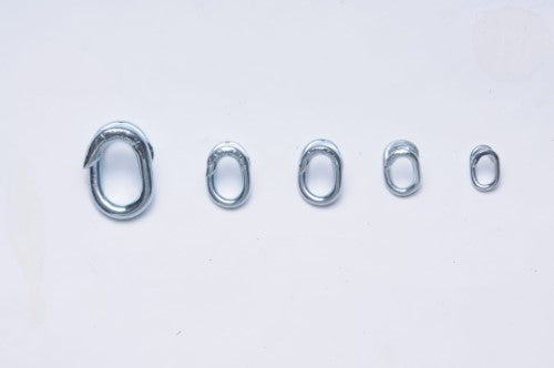 Taurus Chain Split Link 10mm (Zinc Plated)