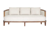 2 Seat Sofa - Bali (1.88m X 84cm X 83cm)