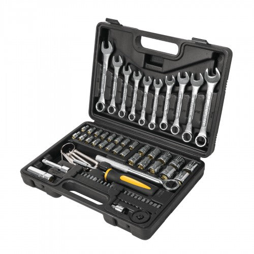 Toolset - Pretul Mechanics 1/4 3/8 Drive (73pcs)