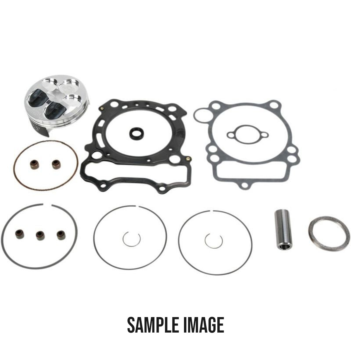 OEM Honda Parts Top End Rebuild Kit OEM Honda