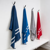 Baksana - Beach Towel - Piha Peshtemal - Blue