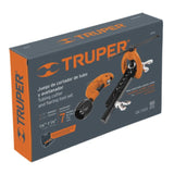 Pipe Cutting & Flaring Kit for Metal 3-29mm JCA-3 Truper, featuring tube cutter and countersink for precise cuts and flares.