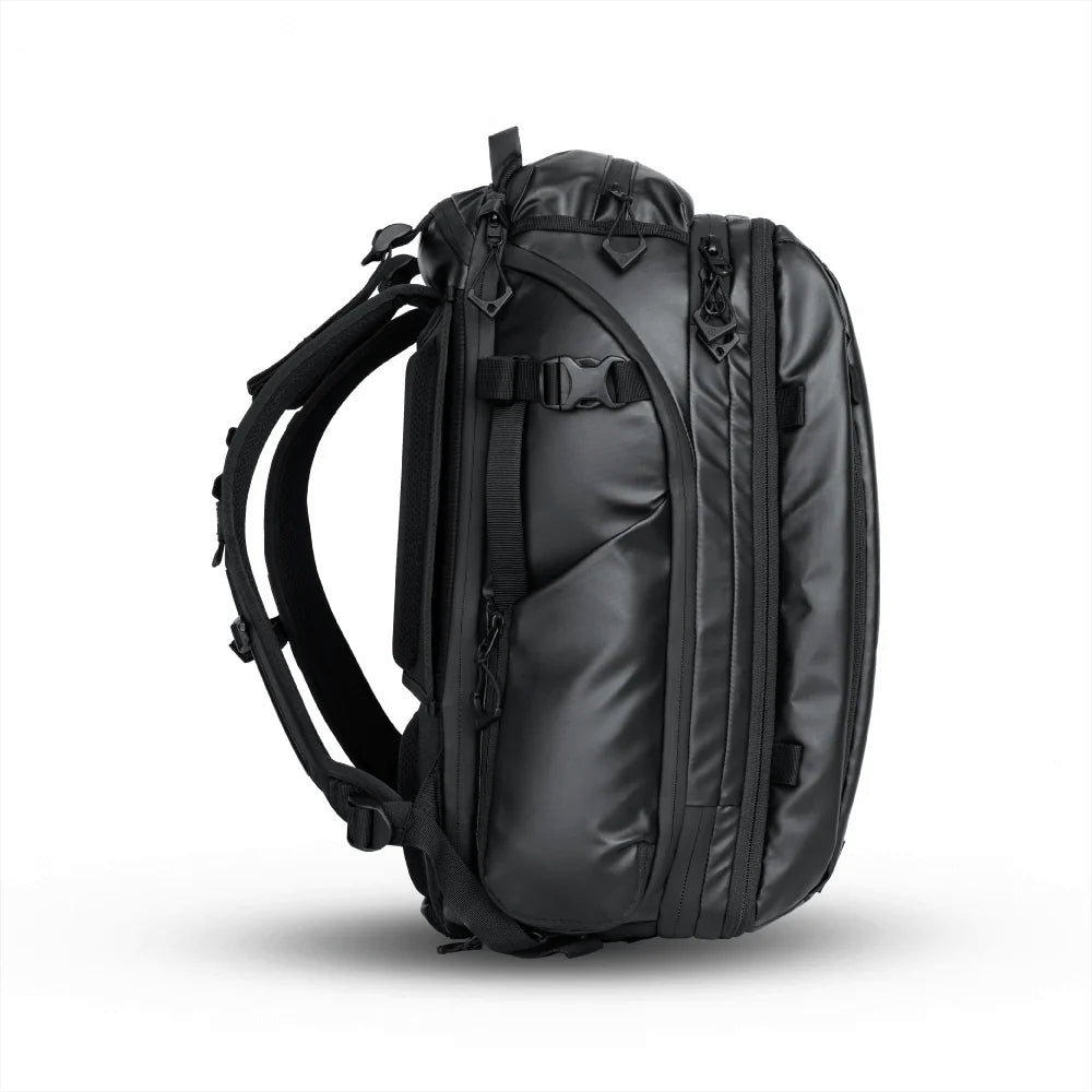 WANDRD TRANSIT TRAVEL BACKPACK 35L BLACK