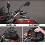 SW-Motech Tank Ring For PRO Tank Bags Quick Lock Honda VFR800 Crossrunner