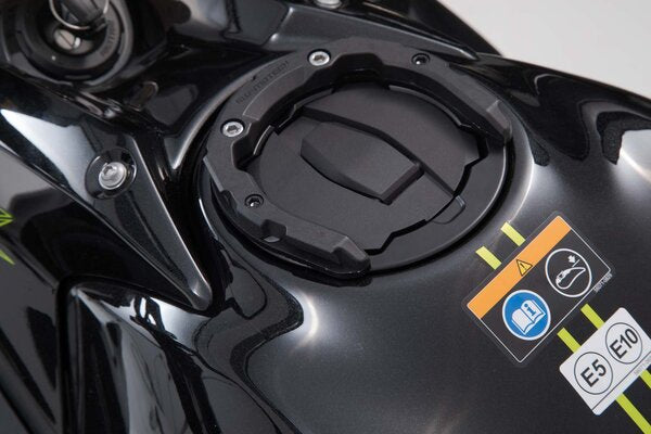 SW-Motech Tank Ring For PRO Tank Bags Quick Lock Kawasaki Ninja 650 Z650