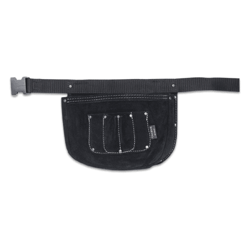 Taurus Suede 3 Pocket Nail Bag