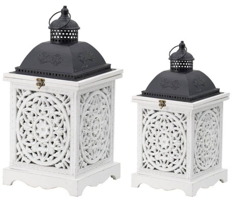 Lantern Boho - Set of 2