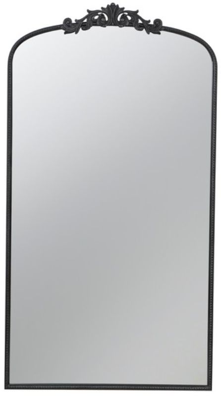 MIRROR - BLACK (1.68m)