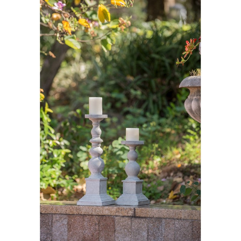 CANDLE HOLDER (15 x 36cm)
