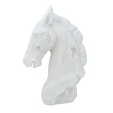 Ornament - HORSE HEAD SCULPTURE (27 x 17.5 x 39.5cm)