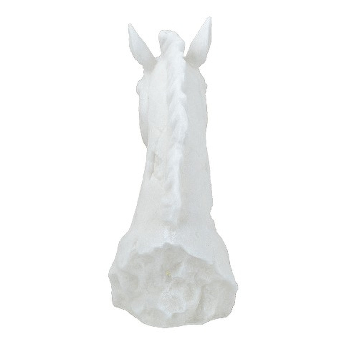 Ornament - HORSE HEAD SCULPTURE (27 x 17.5 x 39.5cm)