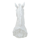 Ornament - HORSE HEAD SCULPTURE (27 x 17.5 x 39.5cm)