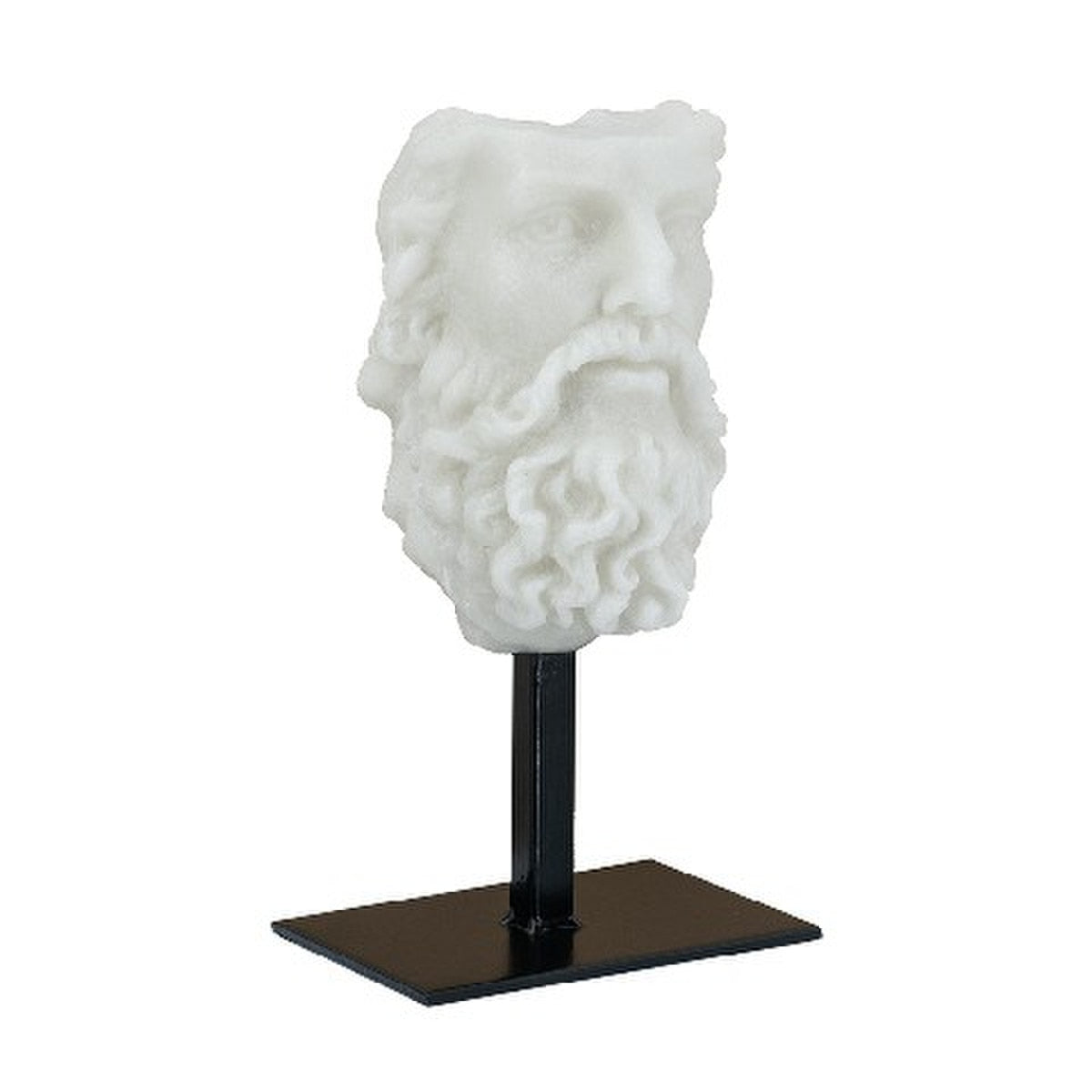 Ornament - SCULPTURE ON STAND (14.8 x 12.3 x 25.8cm)