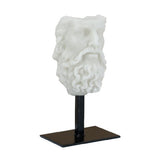 Ornament - SCULPTURE ON STAND (14.8 x 12.3 x 25.8cm)