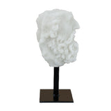 Ornament - SCULPTURE ON STAND (14.8 x 12.3 x 25.8cm)