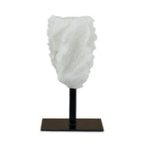 Ornament - SCULPTURE ON STAND (14.8 x 12.3 x 25.8cm)
