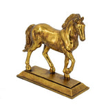 Ornament - HORSE SCULPTURE (33 x 12 x 32cm)