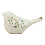 Ornament - FLOWER BIRD (20.5 x 9 x 11.5cm)