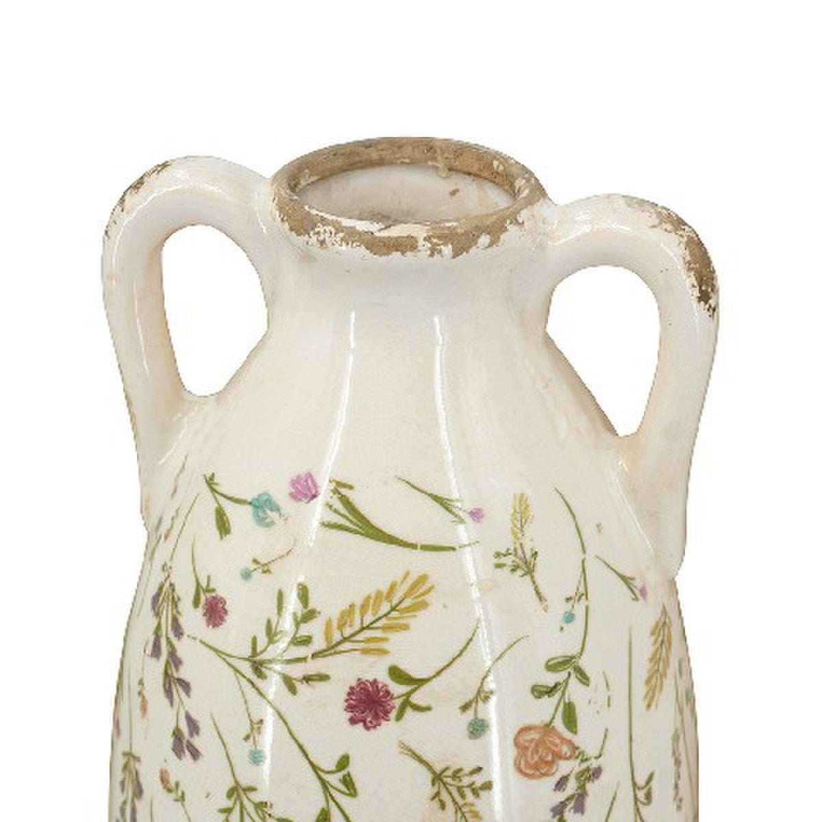 FLOWER VASE (15 x 15 x 39.5cm)