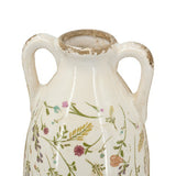 FLOWER VASE (15 x 15 x 39.5cm)