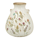 FLOWER VASE (17 x 17 x 19.5cm)